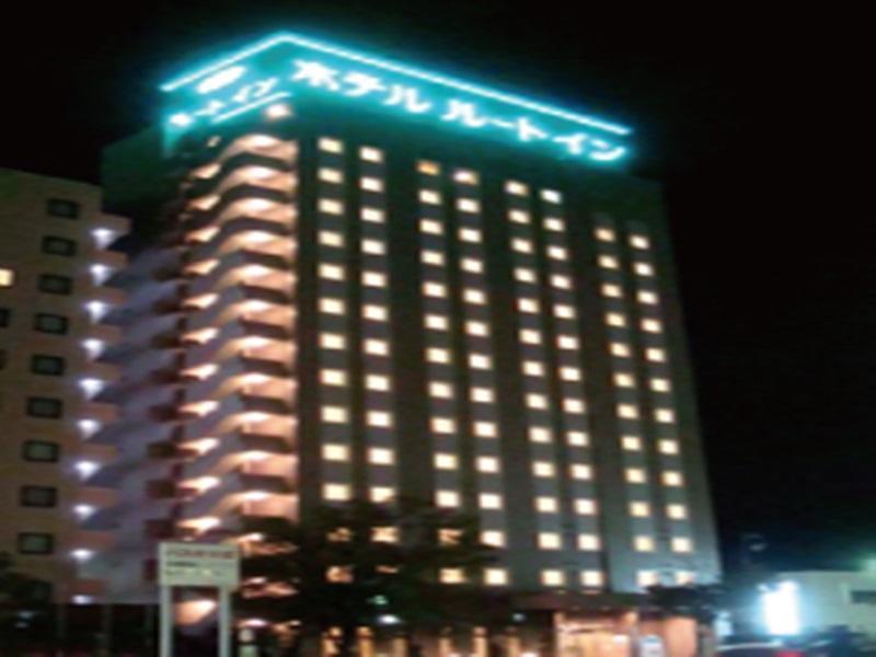 Hotel Route-Inn Gifuhashima Ekimae Экстерьер фото
